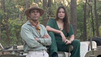 Lin Laishram wishes Randeep Hooda on 50th birthday with unseen moments; watch