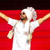 Diljit Dosanjh breaks into Bhangra on Berlin streets ahead of European tour