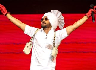 Diljit Dosanjh breaks into Bhangra on Berlin streets ahead of European tour