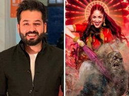 Aditya Dhar teases wife Yami Gautam over Nayyi Navelli poster; says, “So this is what i married into”