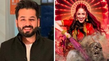 Aditya Dhar teases wife Yami Gautam over Nayyi Navelli poster; says, “So this is what i married into”