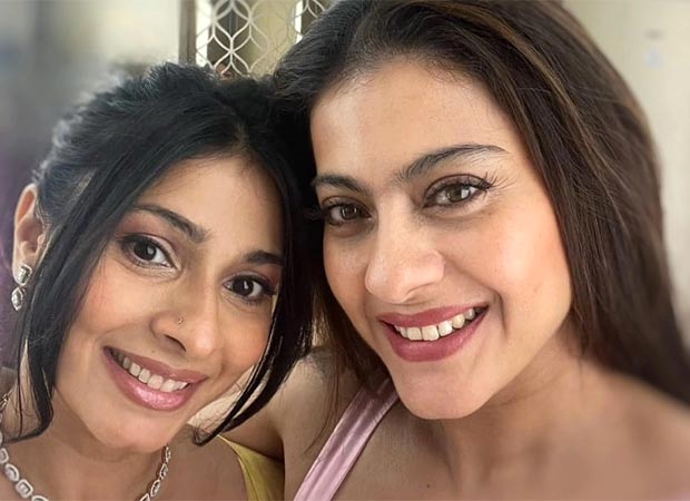 Tanishaa Mukerji calls sister Kajol her 'prince' in playful Cinderella reel; watch
