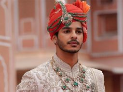 Ishaan Khatter enters a new phase as he gears up for The Royals Season 2 and Jugaadu