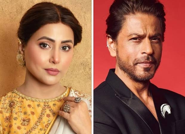 Hina Khan recalls meeting Shah Rukh Khan on flight, says she waited for him to wake up for a photo: “He got up, called me, and clicked a picture” : Bollywood News Hina Khan recalls meeting Shah Rukh Khan on flight, says she waited for him to wake up for a photo: “He got up, called me, and clicked a picture” : Bollywood News