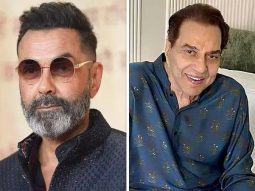 Bobby Deol gets emotional recalling Dharmendra and his cinema journey at Jagran Film Festival: “I’m so glad that papa saw me and my brother succeeding in our lives”