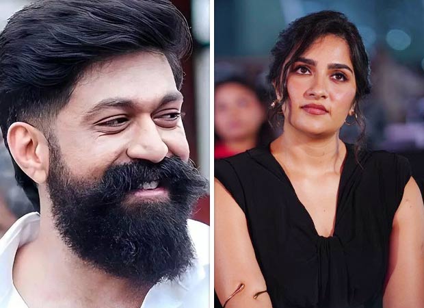 Yash praises his Toxic co-star Rukmini Vasanth: “Very Proud of You Rukmini, you're a fabulous actor”