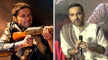 Ali Fazal explains how Mirzapur series leads into the movie: “Everyone must go home and watch Series 1 but only till episode 6. As from episode 6 the story of movie starts and revolves”