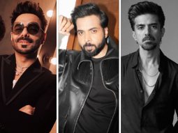 Aparshakti Khurana, Abhishek Banerjee to Saqib Saleem: 5 Bollywood men in black who never disappoint