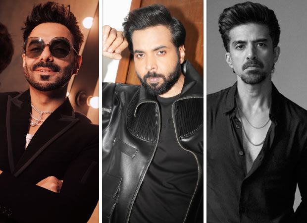 Aparshakti Khurana, Abhishek Banerjee to Saqib Saleem: 5 Bollywood men in black who never disappoint Aparshakti Khurana, Abhishek Banerjee to Saqib Saleem: 5 Bollywood men in black who never disappoint