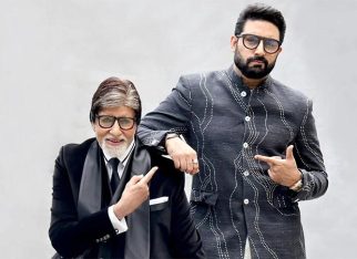 Amitabh Bachchan extends best wishes to Abhishek Bachchan for European T20 premier league