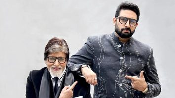 Amitabh Bachchan extends best wishes to Abhishek Bachchan for European T20 premier league
