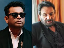 A R Rahman records 3 songs for Shekhar Kapur’s Masoom: The Next Generation