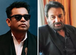 A R Rahman records 3 songs for Shekhar Kapur’s Masoom: The Next Generation