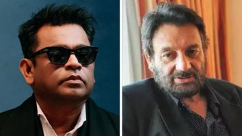 A R Rahman records 3 songs for Shekhar Kapur’s Masoom: The Next Generation