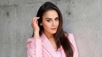 Preity Zinta gets kadi chawal from neighbour in Paris while down with fever: “Brightened my day”