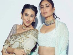 Karisma Kapoor reveals how she knew Kareena Kapoor Khan was destined to be a star; says, “She would come, sit and watch me, that passion was always there”