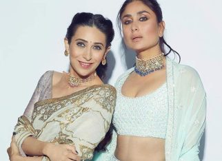 Karisma Kapoor reveals how she knew Kareena Kapoor Khan was destined to be a star; says, “She would come, sit and watch me, that passion was always there”