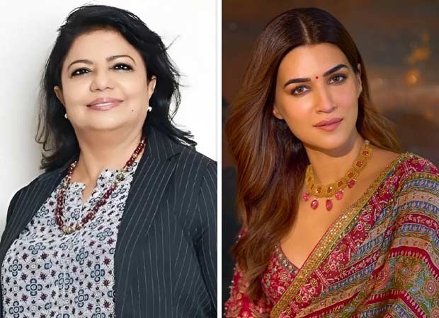 Priyanka Chopra Jona’s mother Madhu Chopra weighs in on Kriti Sanon’s Raksha Bandhan Ad controversy: “Woh daayra zaruri ha