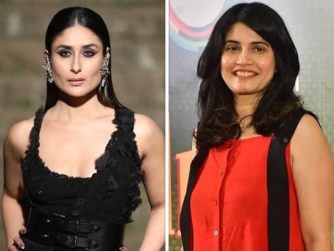 Reports of Kareena Kapoor Khan doing Arati Kadav’s film produced by Harman Baweja are untrue: Source Reports of Kareena Kapoor Khan doing Arati Kadav’s film produced by Harman Baweja are untrue: Source