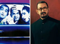 Dil Chahta Hai’s initial script was written ENTIRELY in English, reveals Aamir Khan; says, “I was sure when I hear the Hindi version, I am going to CRINGE”