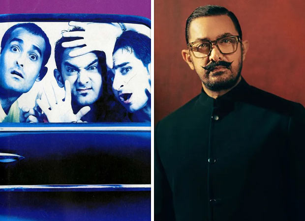 Aamir Khan Dil Chahta Hai filminin 25inci yili etkinliginde konustu