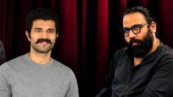 Vijay Deverakonda opens up about his special bond with Sandeep Reddy Vanga; says, “It is beyond friendship”