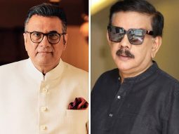 Boman Irani on reuniting with Priyadarshan after 12 years; says, “He had his own group of people whom he was comfortable with” Boman Irani , Reuniting , Priyadarshan , 12 Years
