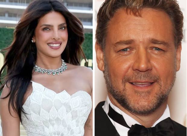 Priyanka Chopra Jonas ve Russell Crowe'un başrollerini paylaştığı Bluefly filmi.