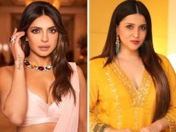 Priyanka Chopra Jonas seeks blessings at Siddhivinayak Temple in Mumbai with sister Mannara Chopra
