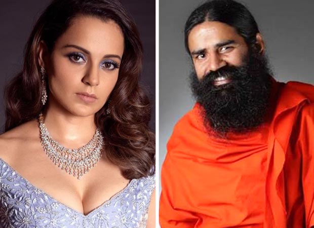 Kangana Ranaut responds to Baba Ramdev’s ‘corrupted mind’ remark; says, “Don’t daydream about my jawani” : Bollywood News Kangana Ranaut responds to Baba Ramdev’s ‘corrupted mind’ remark; says, “Don’t daydream about my jawani” : Bollywood News