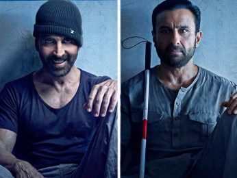 Akshay Kumar vs Saif Ali Khan: The Haiwaan trailer sets up a gripping face-off Akshay Kumar vs Saif Ali Khan: The Haiwaan trailer sets up a gripping face-off