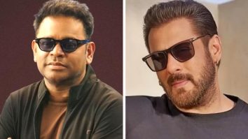 AR Rahman thanks Salman Khan for joining Asha Bhosle’s tribute music video