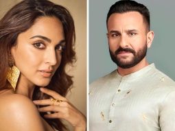 Kiara Advani to team up with Saif Ali Khan for Kanika Dhillon’s supernatural thriller: REPORT