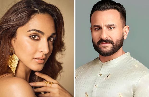 Kiara Advani to team up with Saif Ali Khan for Kanika Dhillon’s supernatural thriller: REPORT