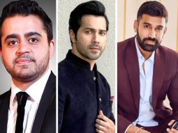 Varun Dhawan set to lead YRF’s first horror film