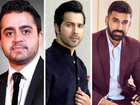 EXCLUSIVE: Varun Dhawan to headline YRF’s first-ever horror film EXCLUSIVE: Varun Dhawan to headline YRF’s first-ever horror film