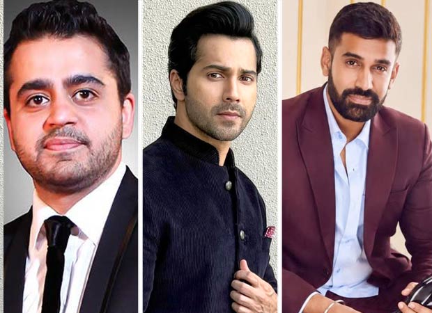Varun Dhawan, Yash Raj Films'in ilk korku filmi projesinde heyecanla başrolü üstleniyor.