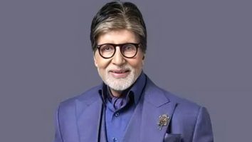 Amitabh Bachchan reveals he was once asked to ‘go back home’ over his height: “Tum bohat lambe ho, ghar jao”