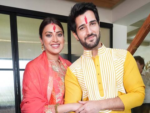 Anushka Ranjan and Aditya Seal welcome twin baby girls, Vira and Mahi Anushka Ranjan and Aditya Seal welcome twin baby girls, Vira and Mahi