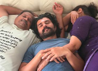 Vijay Deverakonda shares adorable nap-time moment with parents, gives special pc to Rashmika Mandanna: “Recovery- 1000%”
