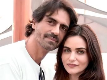 Arjun Rampal marries longtime girlfriend Gabriella Demetriades in Goa