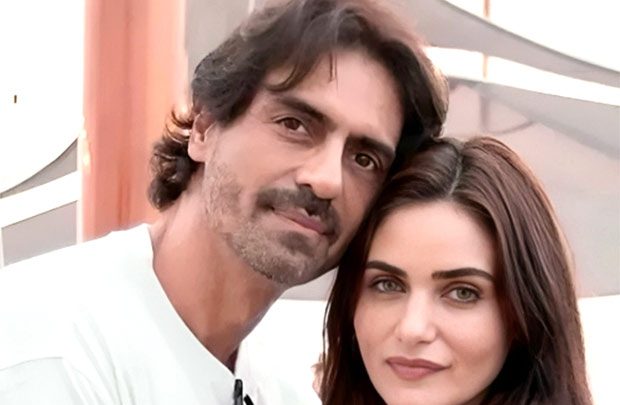 Arjun Rampal marries longtime girlfriend Gabriella Demetriades in Goa