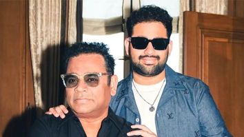 A.R. Rahman’s son injured in car accident in Chennai, discharged from hospital: Report