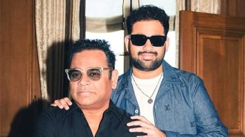 A.R. Rahman’s son AR Ameen speaks after Chennai car accident, says family’s prayers “continue to guide and protect” him