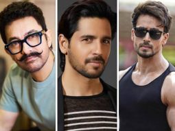 Aamir Khan, Sidharth Malhotra, and Tiger Shroff to come together for the first time for Race Reboot: Report