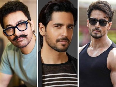 Aamir Khan, Sidharth Malhotra, and Tiger Shroff to come together for the first time for Race Reboot: Report Aamir Khan, Sidharth Malhotra, and Tiger Shroff to come together for the first time for Race Reboot: Report