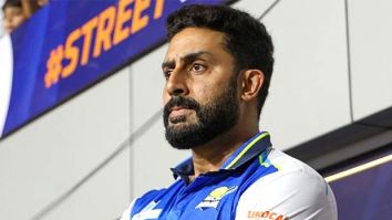 Abhishek Bachchan reveals why he invested in sports: “I never looked upon it as a business”