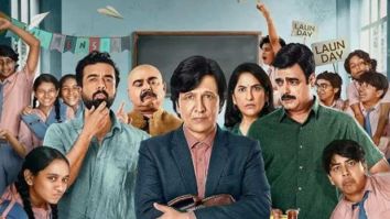 EXCLUSIVE: Kay Kay Menon reveals he was pleasantly surprised by child actors of Adarsh Baal Vidyalaya; says, “They know everything about the camera”