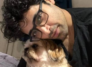 Adivi Sesh urges people to help stray animals during monsoon; says, “Compassion is reflected in the small acts of kindness”