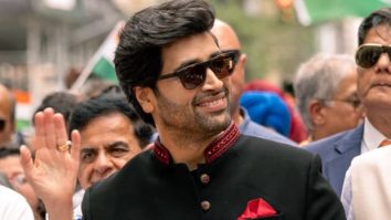 Adivi Sesh joins New York India Day Parade alongside Governor Kathy Hochul